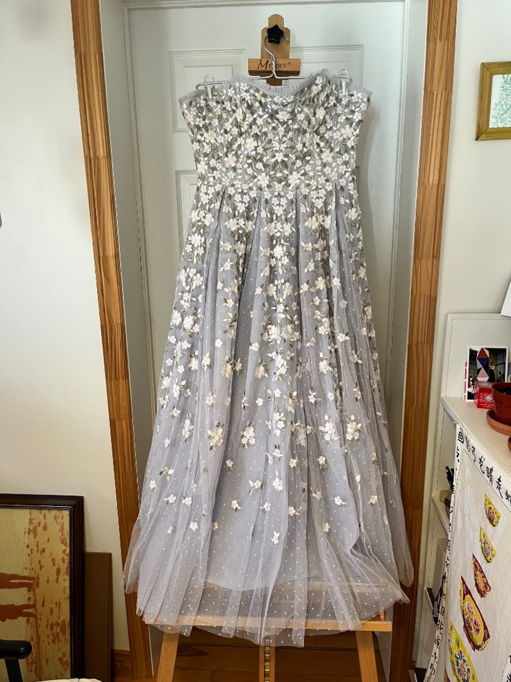 Needle & Thread dress - Picture 2 of 8